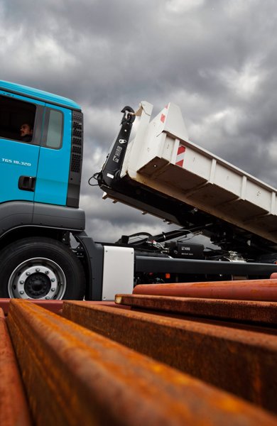 Крюковый мультилифт Multilift XR 14 T 43 60262