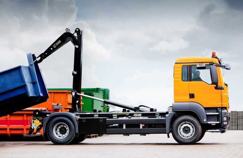 Крюковый мультилифт Multilift XR 14 T 51 98064