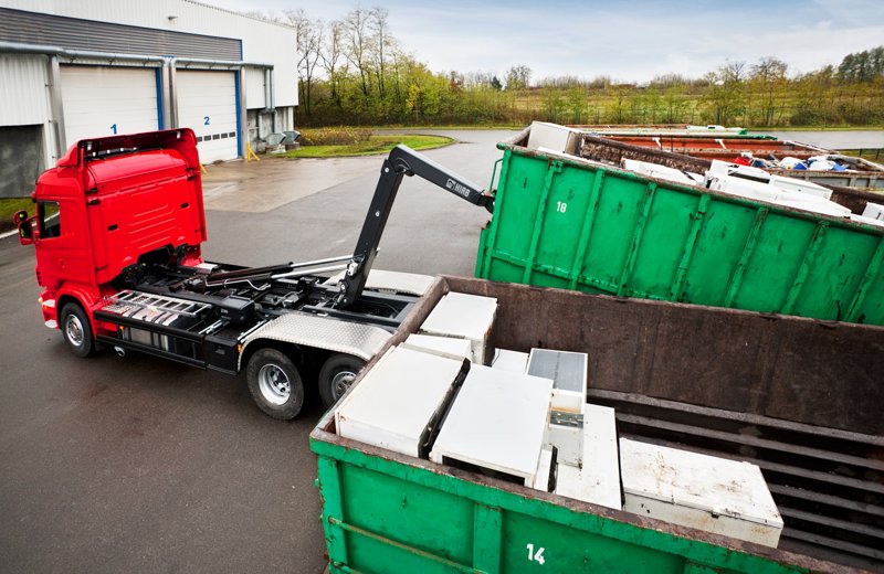 Крюковый мультилифт Multilift XR 18 S 59 60263