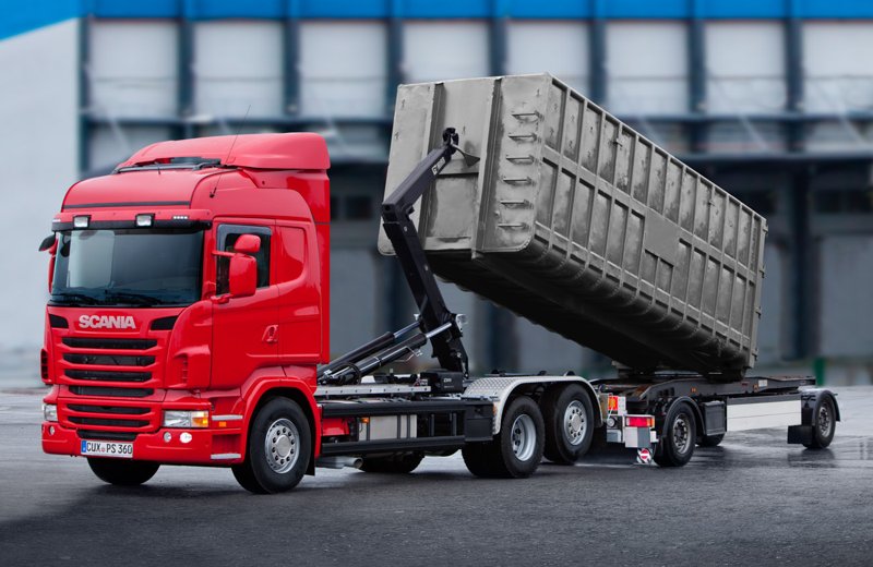 Крюковый мультилифт Multilift XR 18 S 59 60264