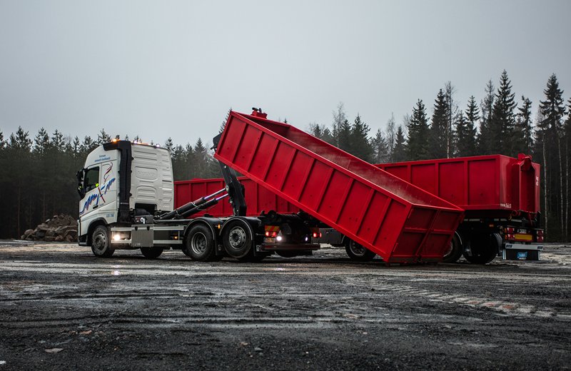 Крюковый мультилифт Multilift XR 21 S 53 98069