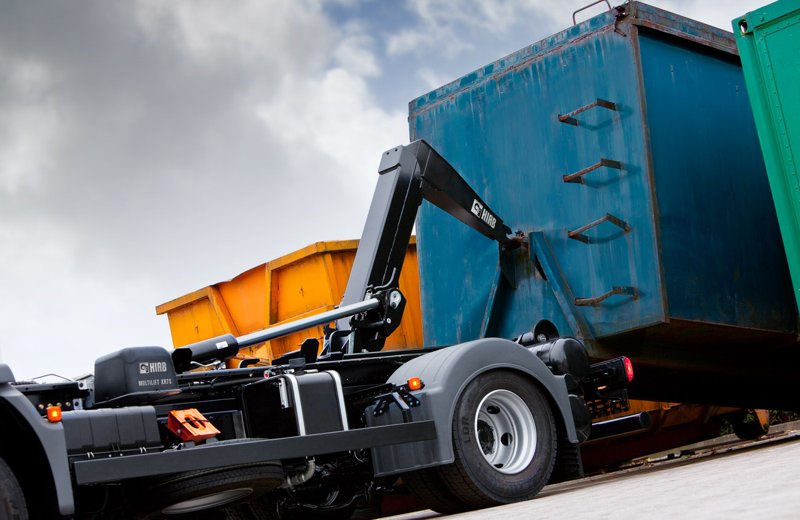 Крюковый мультилифт Multilift XR 7 S 41 60266