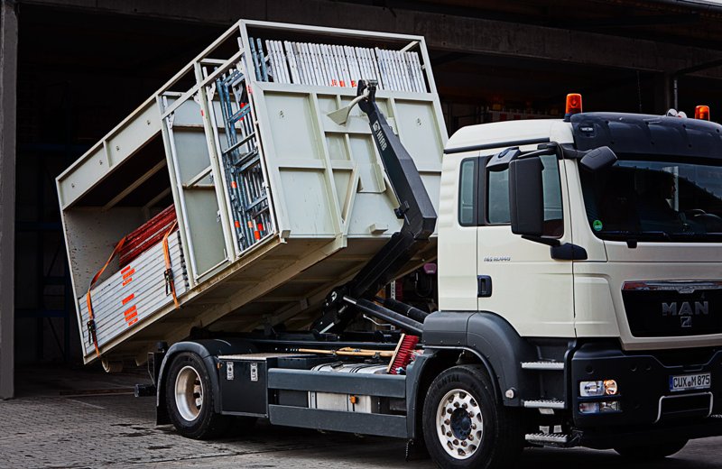 Крюковый мультилифт Multilift XR 8 S 41 94260