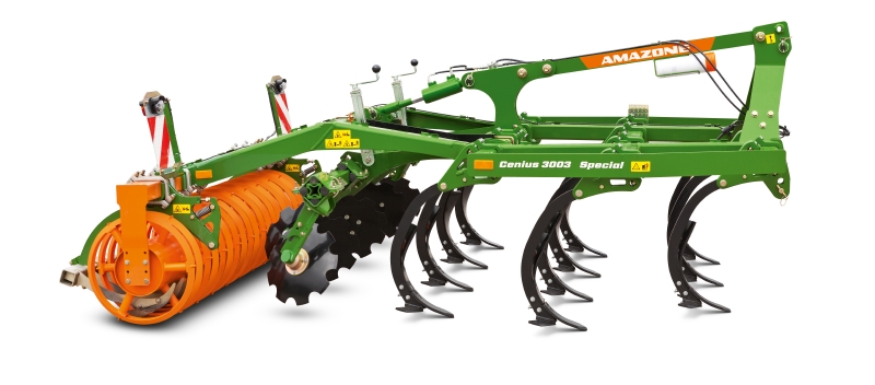 Культиватор Amazone Cenius 3003 Special 43932