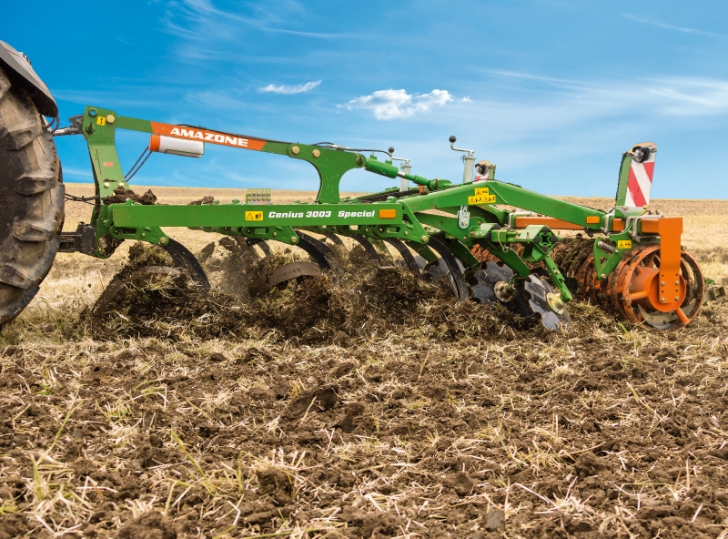 Культиватор Amazone Cenius 3003 Special 43935