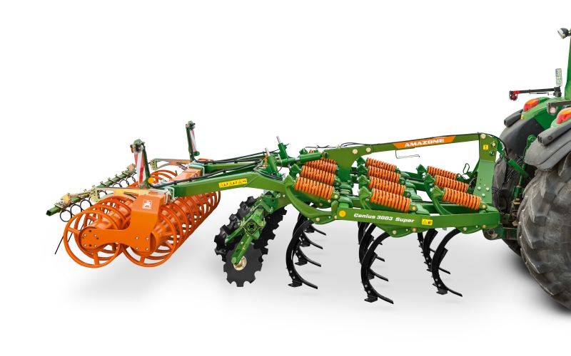 Культиватор Amazone Cenius 3003 Super 43939