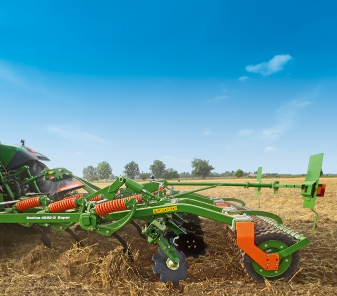 Культиватор Amazone Cenius 4003-2 Super 79278