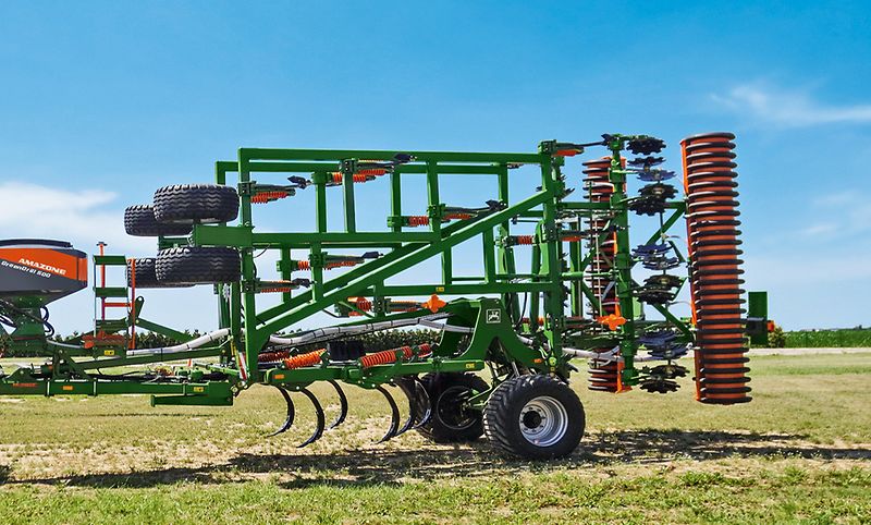 Культиватор Amazone Cenius 4003-2TX Special 79288
