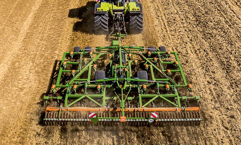 Культиватор Amazone Cenius 6003-2 TX Special 43903