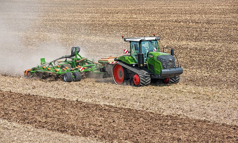 Культиватор Amazone Cenius 6003-2 TX Special 43904