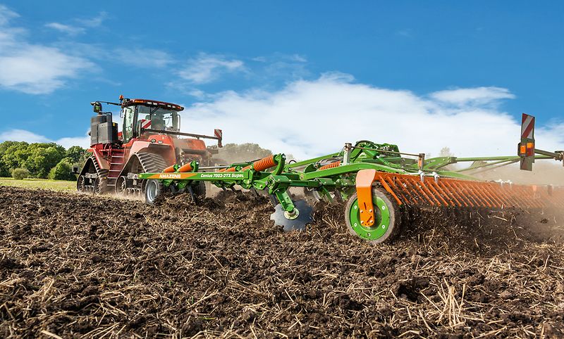 Культиватор Amazone Cenius 7003-2 TX Special 79320