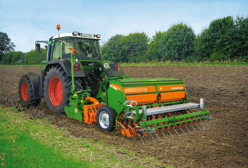 Культиватор Amazone KX 3000 43890