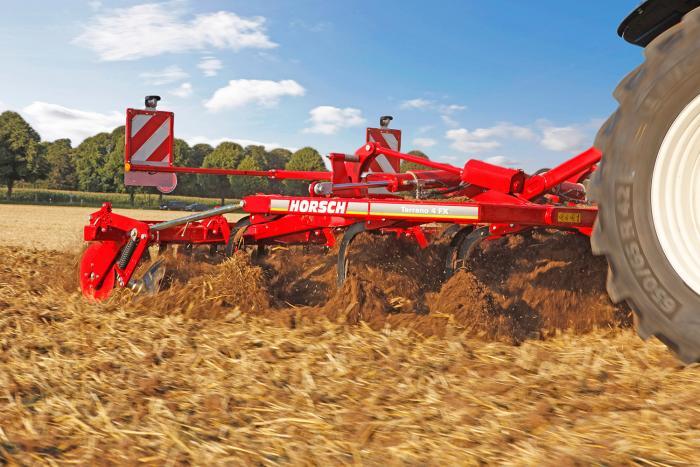 Культиватор Horsch Terrano 4 FX 79199