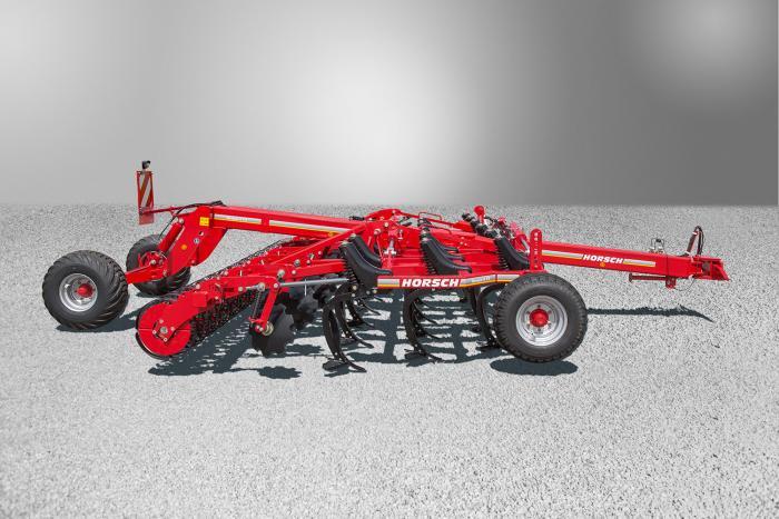 Культиватор Horsch Terrano 6 FX 79214