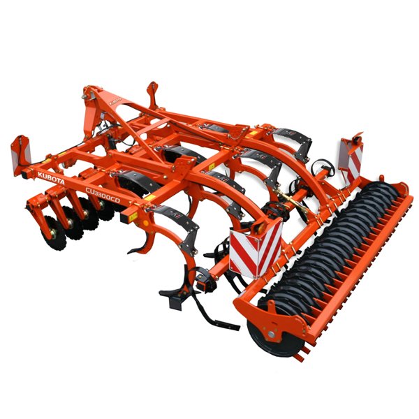 Культиватор Kubota CU3300CD RS 98733