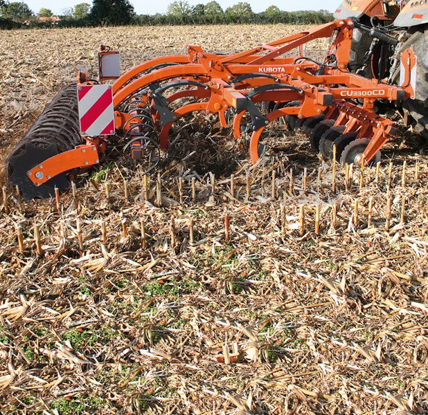 Культиватор Kubota CU3400CDF AP 95947