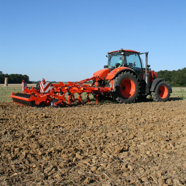 Культиватор Kubota CU3400F DW 74301