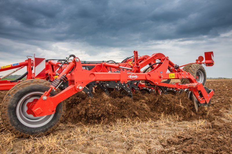 Культиватор Kuhn Cultimer L 4000 NSM 43954