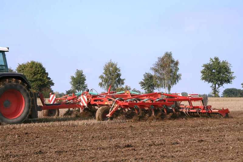 Культиватор Kverneland CTC 520 43607
