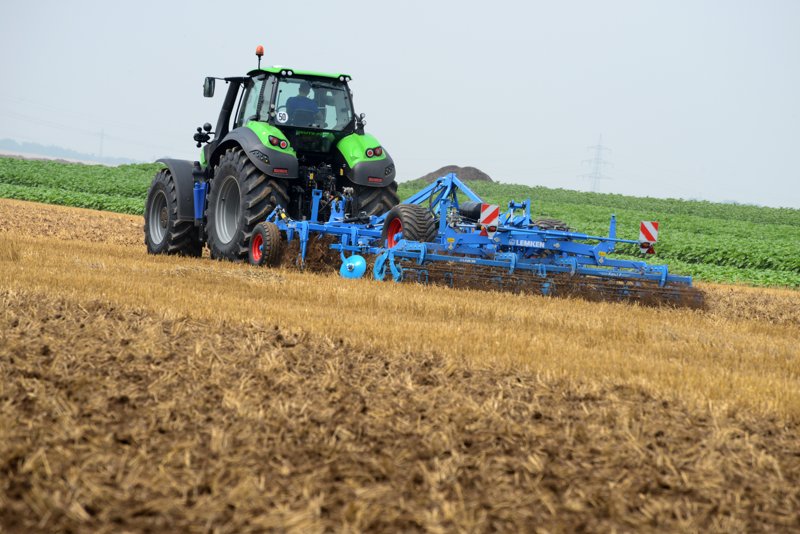 Культиватор Lemken Karat 9/300 U 43718