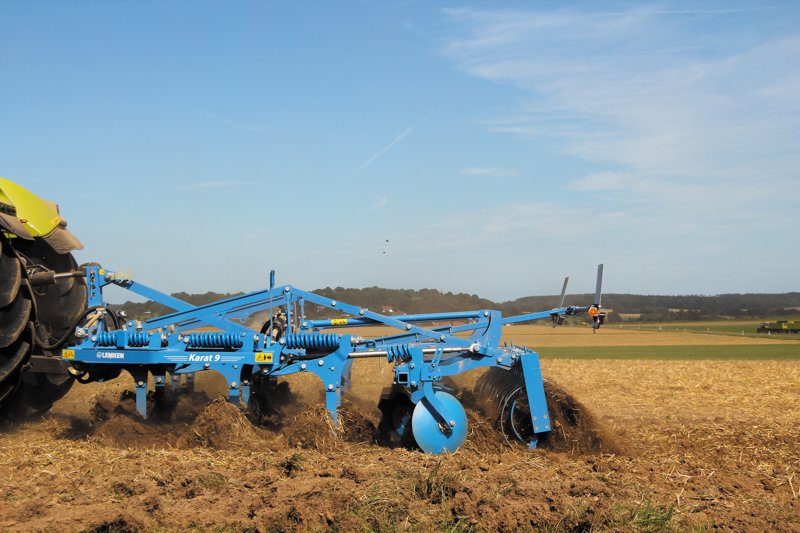 Культиватор Lemken Karat 9/350 43719
