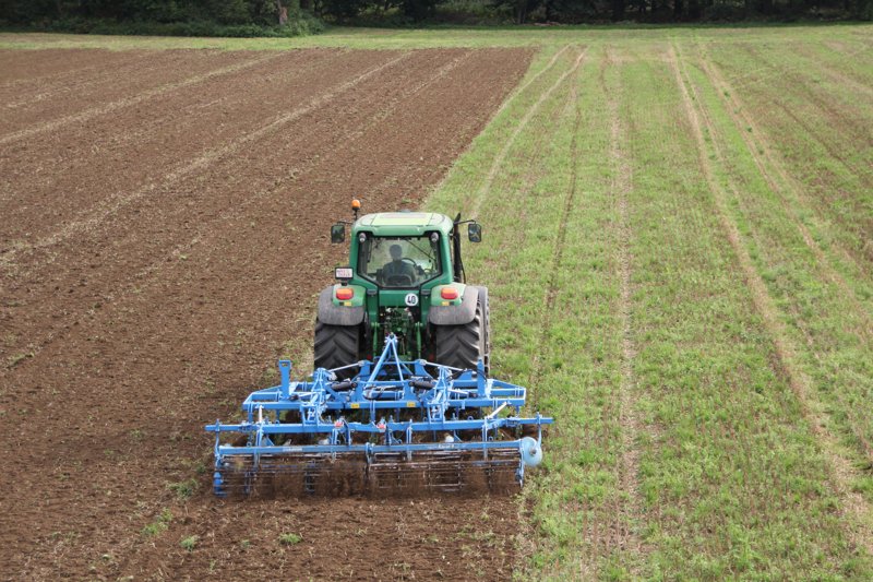 Культиватор Lemken Karat 9/350 U 79141