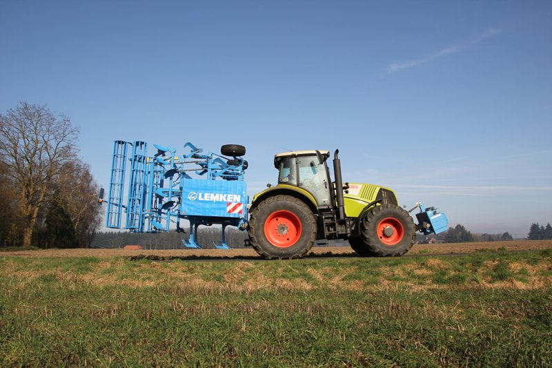 Культиватор Lemken Kristall 9/300 43737