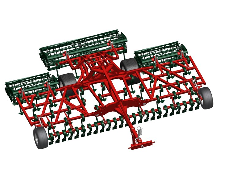 Культиватор Vogel & Noot TerraMaxx 600 43881