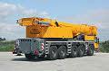 Мобильный кран повышенной проходимости Liebherr LTM 1200-5.1 1769