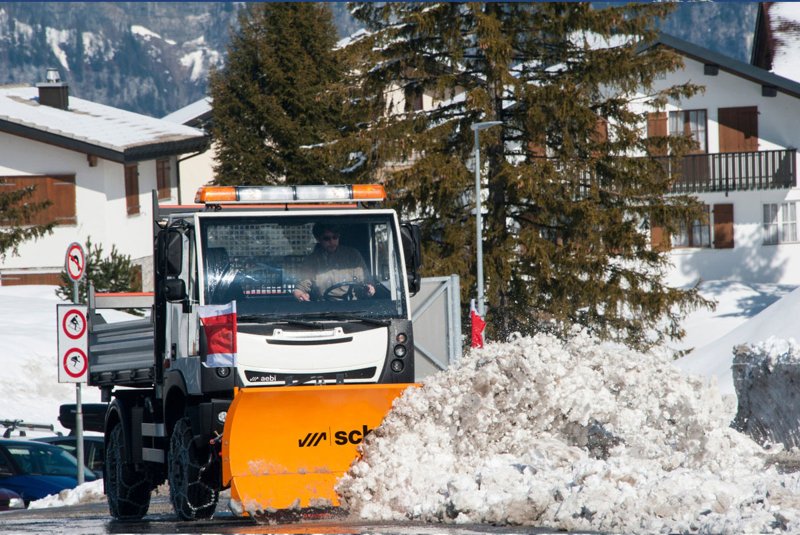 Щит для уборки снега Schmidt MPC-S 26 58895