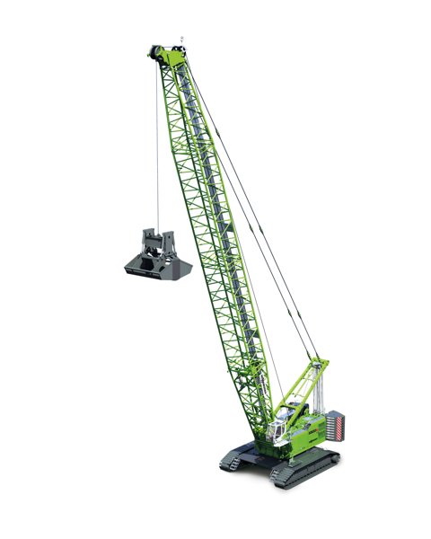 Гусеничный кран  с решетчатой стрелой Sennebogen 6300 HD 2026