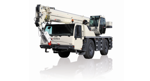 Мобильный кран повышенной проходимости TEREX CRANES AC 40/2 29083