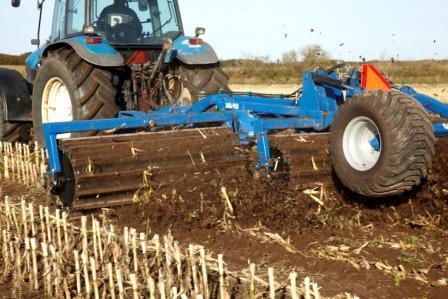 Луговой и полевой катки DAL-BO MaxiCut 600 79476