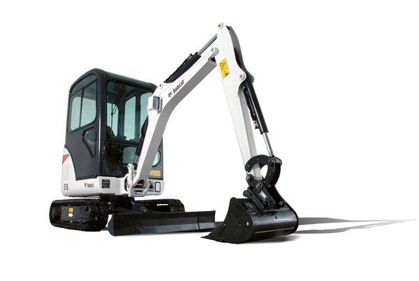 Мини-экскаваторы Bobcat E 16 73622