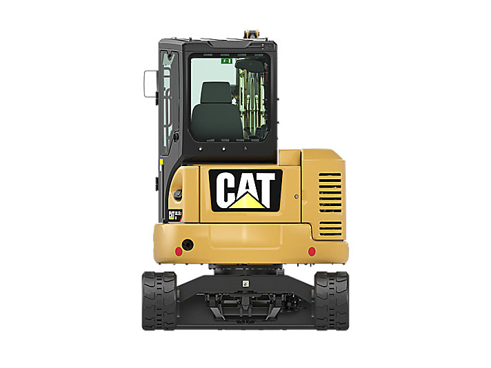 Мини-экскаваторы Caterpillar 303.5E2 CR 36663