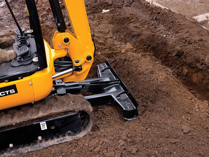 Мини-экскаваторы JCB 8014 CTS 73542
