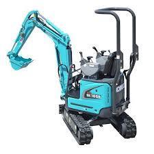 Мини-экскаваторы Kobelco SK 10 SR 2 73859