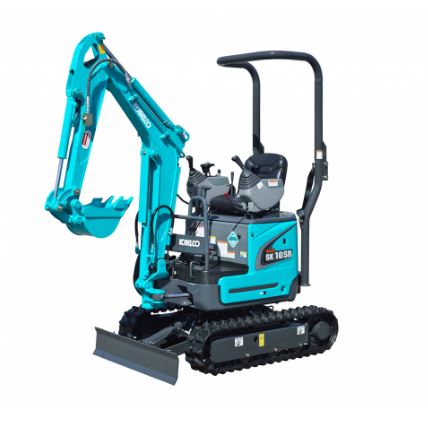 Мини-экскаваторы Kobelco SK 10 SR 2E 40262