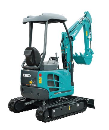 Мини-экскаваторы Kobelco SK 17 SR 3 73884