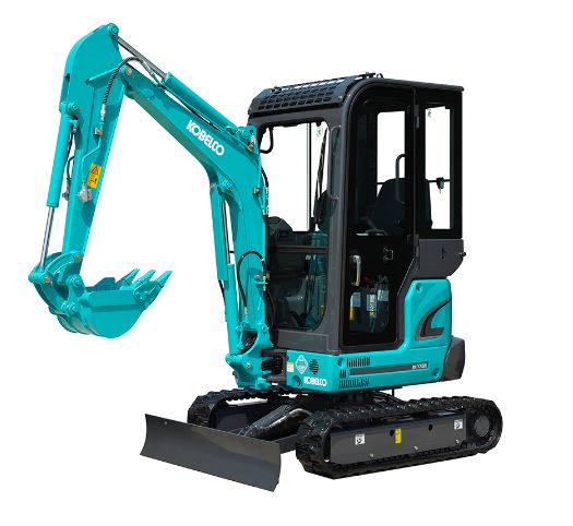 Мини-экскаваторы Kobelco SK 17 SR 3 73885