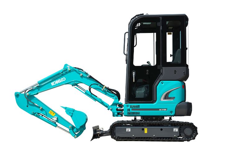 Мини-экскаваторы Kobelco SK 17 SR 3 73887