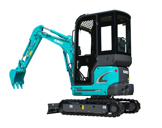 Мини-экскаваторы Kobelco SK 17 SR 3 73888