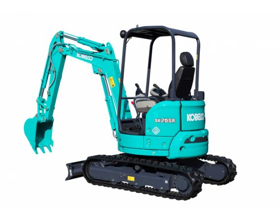 Мини-экскаваторы Kobelco SK 25 SR 6E 40265