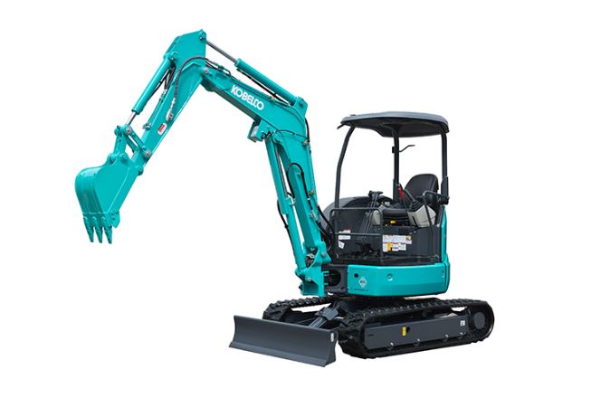 Мини-экскаваторы Kobelco SK 28 SR 6E 40257