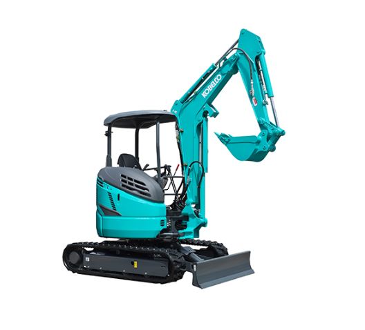 Мини-экскаваторы Kobelco SK 28 SR 6E 40258