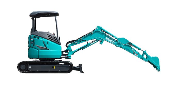 Мини-экскаваторы Kobelco SK 28 SR 6E 40259