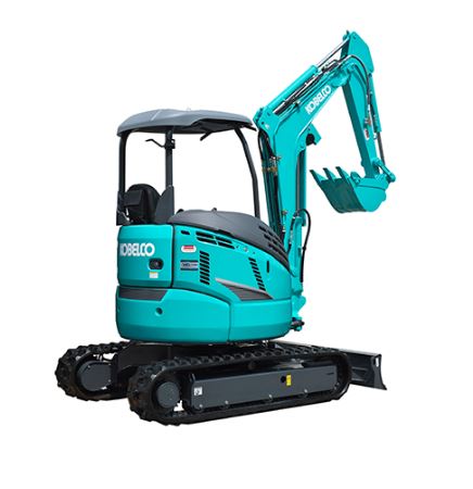 Мини-экскаваторы Kobelco SK 28 SR 6E 40261