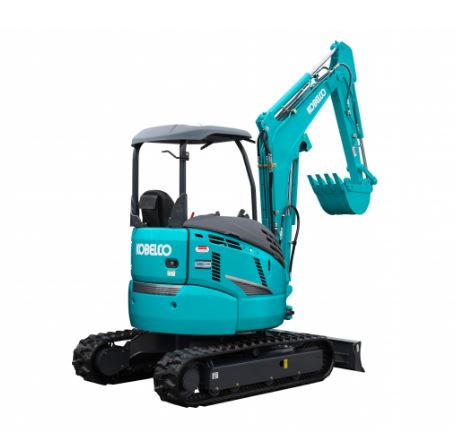 Мини-экскаваторы Kobelco SK 30 SR 6E 40281