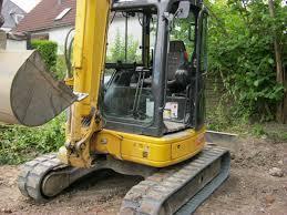 Мини-экскаваторы Komatsu PC50MR-2 68034