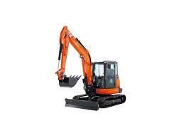 Мини-экскаваторы Kubota KX36-3 GL 73524